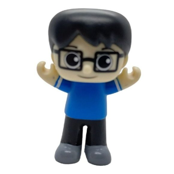 Just Play Ryan's World Road Trip 2 in Action Figure Solid PVC - Picture 1 of 5